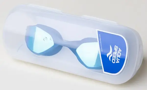 Очки для плавания Aqua Speed RIPTIDE 61404 синий OSFM купить недорого в Украине, фото 8