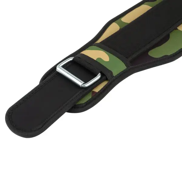 Пояс для важкої атлетики Power System PS-3220 Predator неопреновий Камуфляж S купити недорого в Україні, фото 7