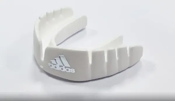 Капа однорядна дитяча Adidas Snap Fit | біла | ADIBP30 купити недорого в Україні, фото 3