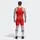 Костюм для атлетики PowerLiftSuit | красный | XS | ADIDAS CW5647
