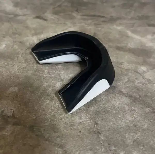 Капа Shock Doctor V1.5 доросла (вік 11+) White (art. 4000-BK-AD) купити недорого в Україні, фото 8