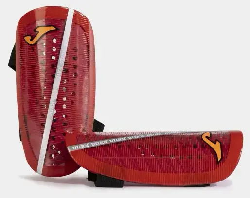 Щитки Joma ATTACK красный Уни L (рост 155-175 см) купить