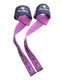 Лямки для тяги Power System PS-3420 G-Power Straps Pink купити