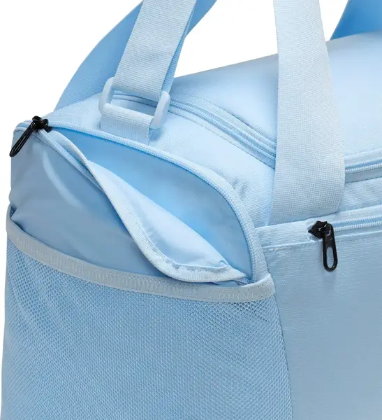 Сумка Nike NK BRSLA XS DUFF - 9.5 25L блакитний Уні 38 x 25 x 25 см купити недорого в Україні, фото 5