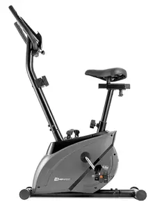 Велотренажер Hop-Sport HS-2070 Onyx сірий купити