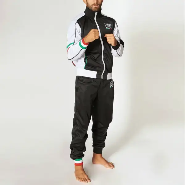 Спортивний костюм Leone Completa Black L купити