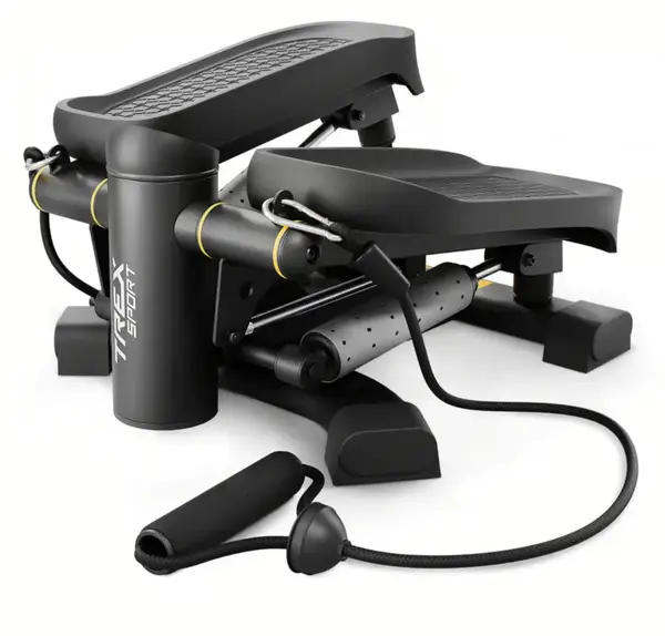 Степпер 2в1 Trex-Sport TX-070SP Twiz черный купить