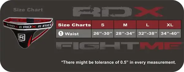 Захист паху без ракушки MMA RDX S купити недорого в Україні, фото 2