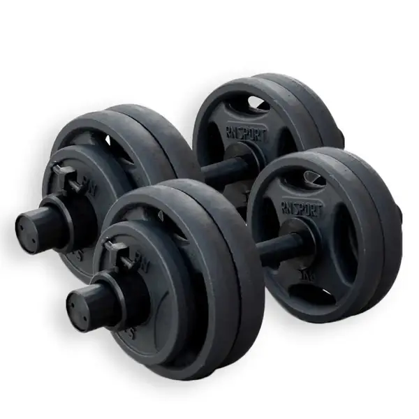 Проф. лава для жима RN-Sport Black Rock + Гантели олимпийские RN-Sport по 31 кг металлические. купить недорого в Украине, фото 5