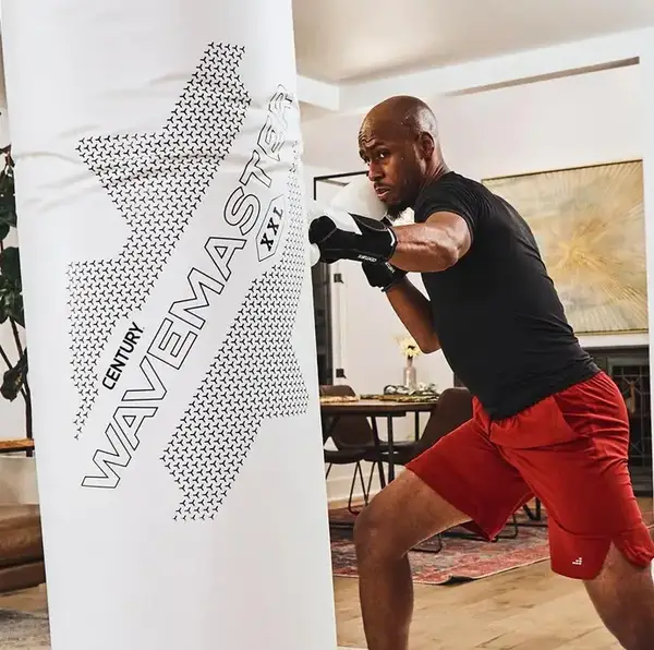 Мешок боксерский напольный CENTURY XXL WAVEMASTER GHOST EDITION (10176KW) купить недорого в Украине, фото 3