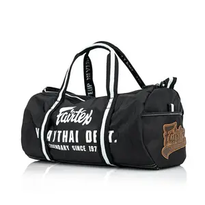 Спортивная сумка Fairtex BAG9 Black купить