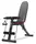 Скамейка тренировочная Hop-Sport HS-1030 с фиксатором для ног