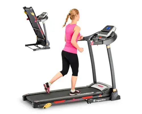 Беговая дорожка электрическая inSPORTline Lavister купить недорого в Украине, фото 3