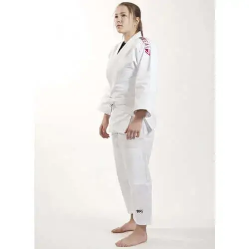 Кимоно для девочек IPPON GEAR FUTURE 2.0 PINK! 110 купить недорого в Украине, фото 2