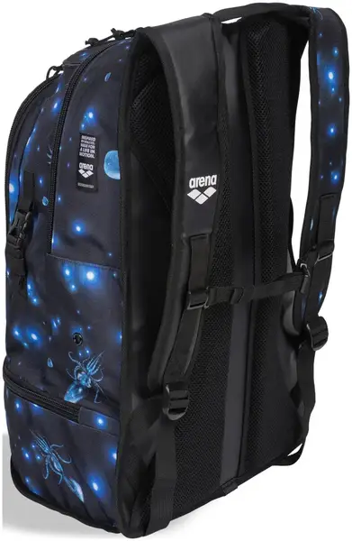 Рюкзак Arena FASTPACK 3.0 ALLOVER 40L темно-синій Уні 54 x 36 x 27 см купити недорого в Україні, фото 8