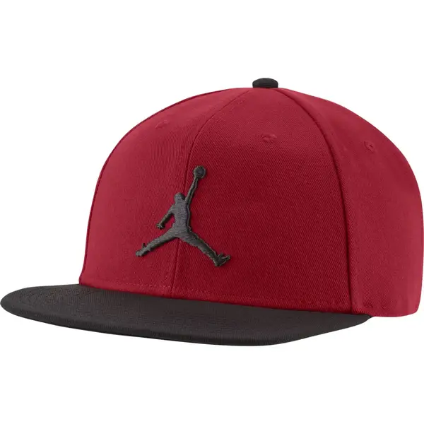 Кепка Nike JORDAN PRO JUMPMAN SNAPBACK красный Уни MISC купить