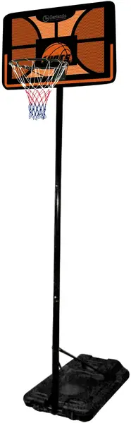 Баскетбольная стойка Garlando Newport (BA-212) купить