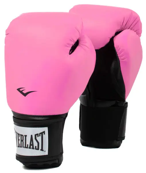 Боксерські рукавиці Everlast PROSTYLE 2 BOXING GLOVE рожевий Уні 12 унцій купити