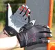 Рукавички для фітнесу MadMax MXG-103 X Gloves Black/Grey L купити