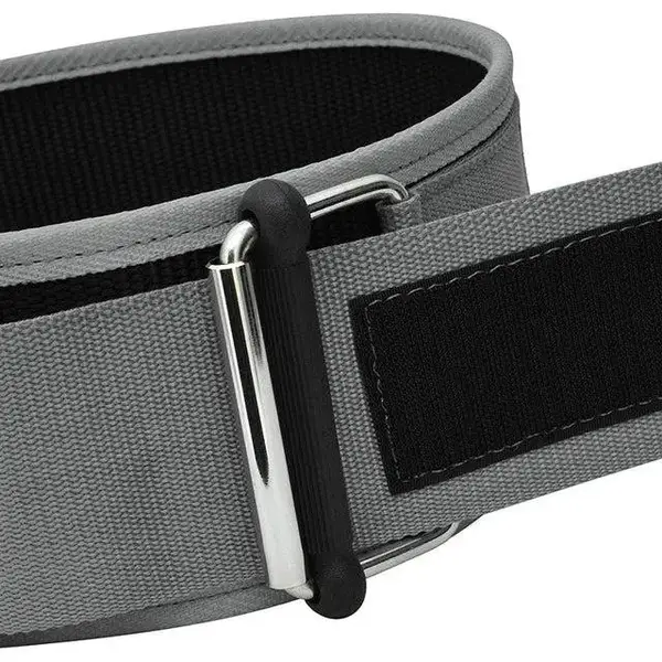 Пояс для тяжелой атлетики RDX RX1 Weight Lifting Belt Grey XL купить недорого в Украине, фото 4