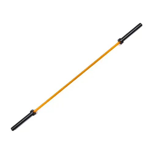 Гриф для кроссфита Generation Fitness FF52W1 | Оранжевый | 201 см женский 1000LB купить