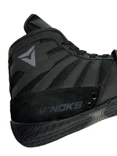 Боксерки V`Noks Fortes 42 | Чорний | Стопа 27 см купити недорого в Україні, фото 7