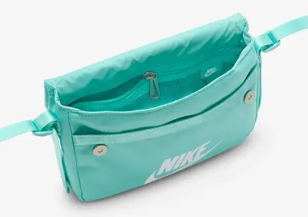 Сумка кросс-боди Nike W NSW FUTURA 365 CROSSBODY 3L бирюзовый Жен 22х16х6см купить недорого в Украине, фото 4