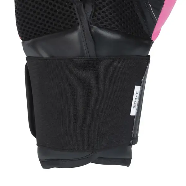 Боксерські рукавиці Everlast PROSTYLE 2 BOXING GLOVE рожевий Уні 12 унцій купити недорого в Україні, фото 6