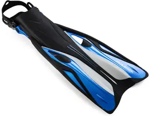 Ласти Aqua Speed SWIFT 4763 синій, чорний, сірий Уні 38-41 купити