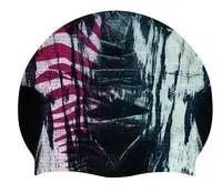 Шапочка для плавания BECO Stardust 73994 силикон купить