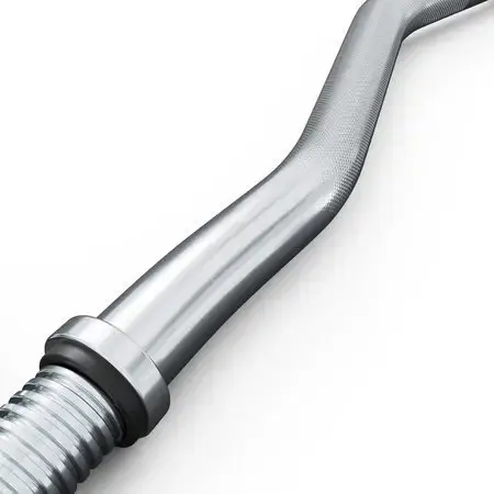 Гриф для штанги W-образный 120 см. K-SPORT. купить недорого в Украине, фото 3