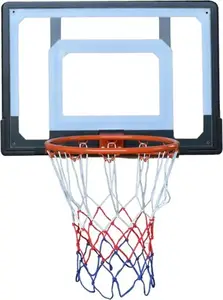 Щит баскетбольный Enero HURAGAN 82 x 58 см купить