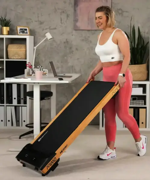 Бігова доріжка Hop-Sport HS-850WP Primo купити недорого в Україні, фото 5