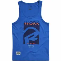 Майка тренировочная RDX Blue XL купить