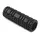 Массажный ролик (роллер) PowerPlay 4342 Massage Roller Черный (30x10см.)
