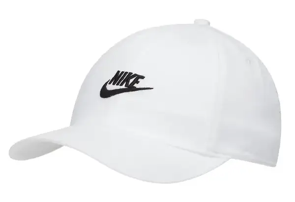 Кепка Nike Y NK H86 CAP FUTURA белый Дет MISC купить недорого в Украине, фото 2