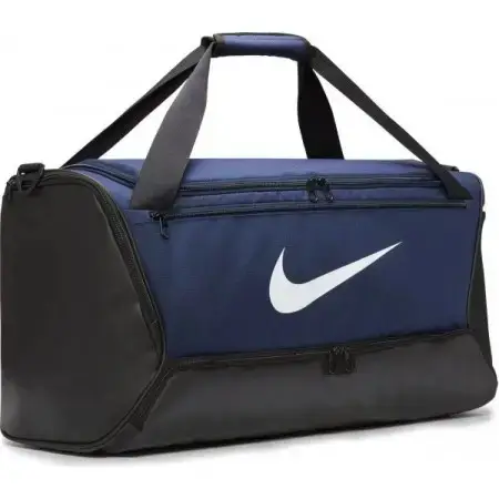 Сумка Nike NK BRSLA M DUFF – 9.5 60L синий, черный Уни 63,5х30,5х30,5 см купить недорого в Украине, фото 4