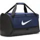 Сумка Nike NK BRSLA M DUFF – 9.5 60L синий, черный Уни 63,5х30,5х30,5 см купить