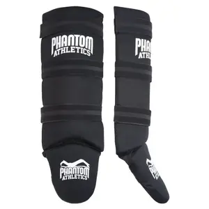 Защита голени и стопы Phantom Impact Basic L/XL Black купить