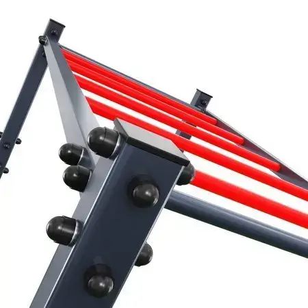 Уличная стремянка с брусьями и турником K-Sport KSOZ006 купить недорого в Украине, фото 6