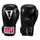 Боксерські рукавиці TITLE Classic Black Max Black 12 oz (бинти 4м. в комплекті)