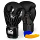 Боксерские перчатки Phantom Germany Eagle Black 10 унций (капа в подарок) купить недорого в Украине, фото 1086