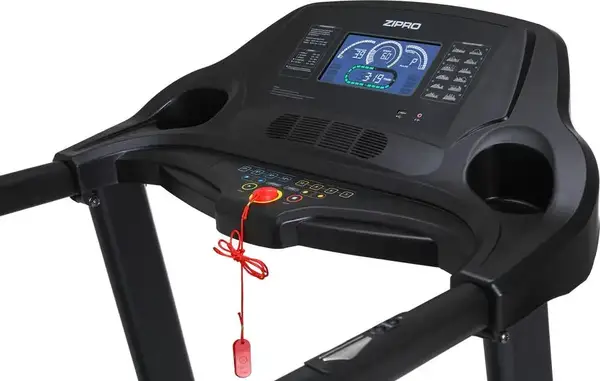 Бігова доріжка електрична Zipro Notus купити недорого в Україні, фото 4
