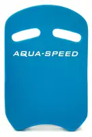 Дошка для плавання Aqua Speed UNI - 43 cm 5642 блакитний Уні 43x28x3,6 купити