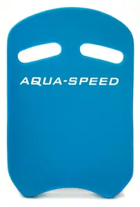 Дошка для плавання Aqua Speed UNI - 43 cm 5642 блакитний Уні 43x28x3,6 купити