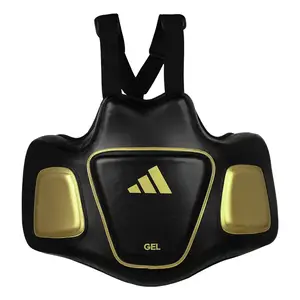 Тренерський жилет Super Body Protector | STD | чорно/золото | ADIDAS ADISBP01gold купити