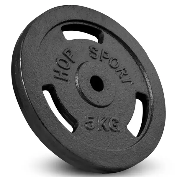 Набір STRONG 96 кг з прямим, W-подібним та гантельними грифами. купити недорого в Україні, фото 10