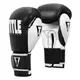 Боксерские перчатки TITLE Boxing Dynamic Strike Black/White 12 oz (бинты 4м. в комплекте) купить недорого в Украине, фото 36321