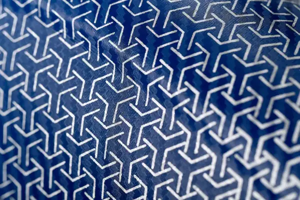 Защита голени и стопы с лицензией Wako Semi Contact | синее/серебро L | ADIDAS ADIKBSI300 купить недорого в Украине, фото 5