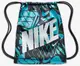 Мешок Nike Y NK DRAWSTRING - CAT AOP 1 черный, синий, белый Дет 43 х 36 см купить недорого в Украине, фото 21250